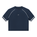 Women’s Raglan Ribbed T-Shirt