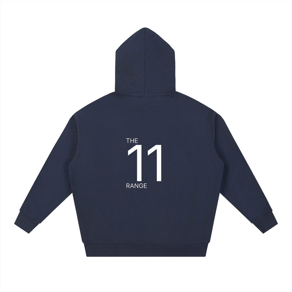 The 11 Range Essential Heavyweight Hoodie