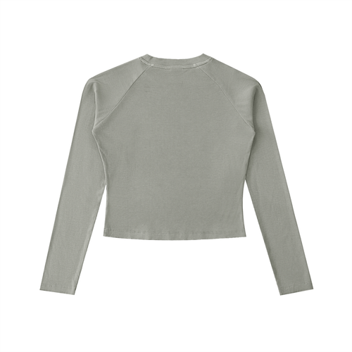 Cartesia Raglan Long Sleeve T-Shirt