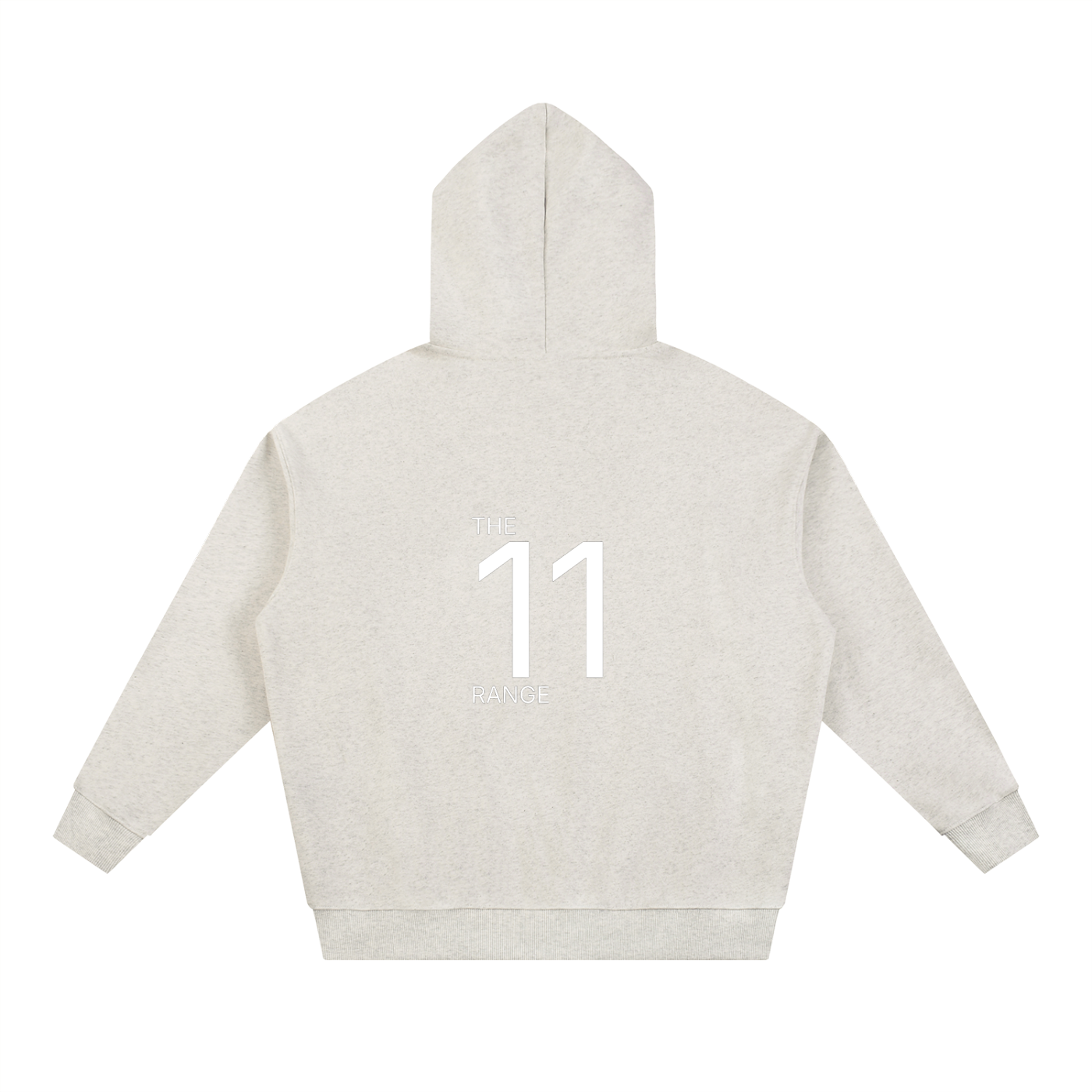 The 11 Range Essential Heavyweight Hoodie
