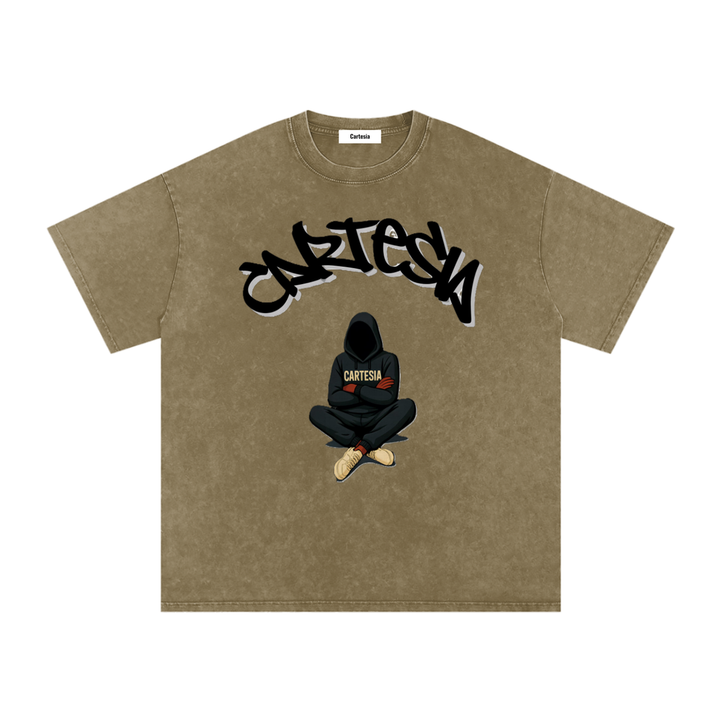 S1.E2 - Awaiting Change Oversized Tee
