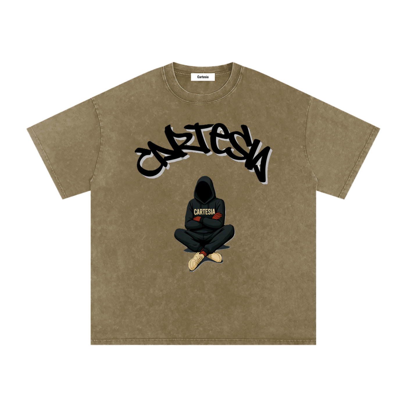 S1.E2 - Awaiting Change Oversized Tee