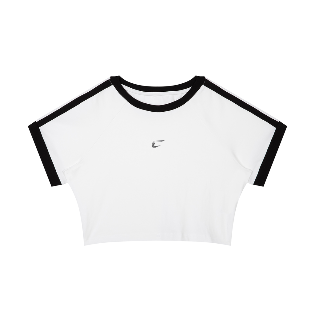 Women’s Raglan Crop T-Shirt