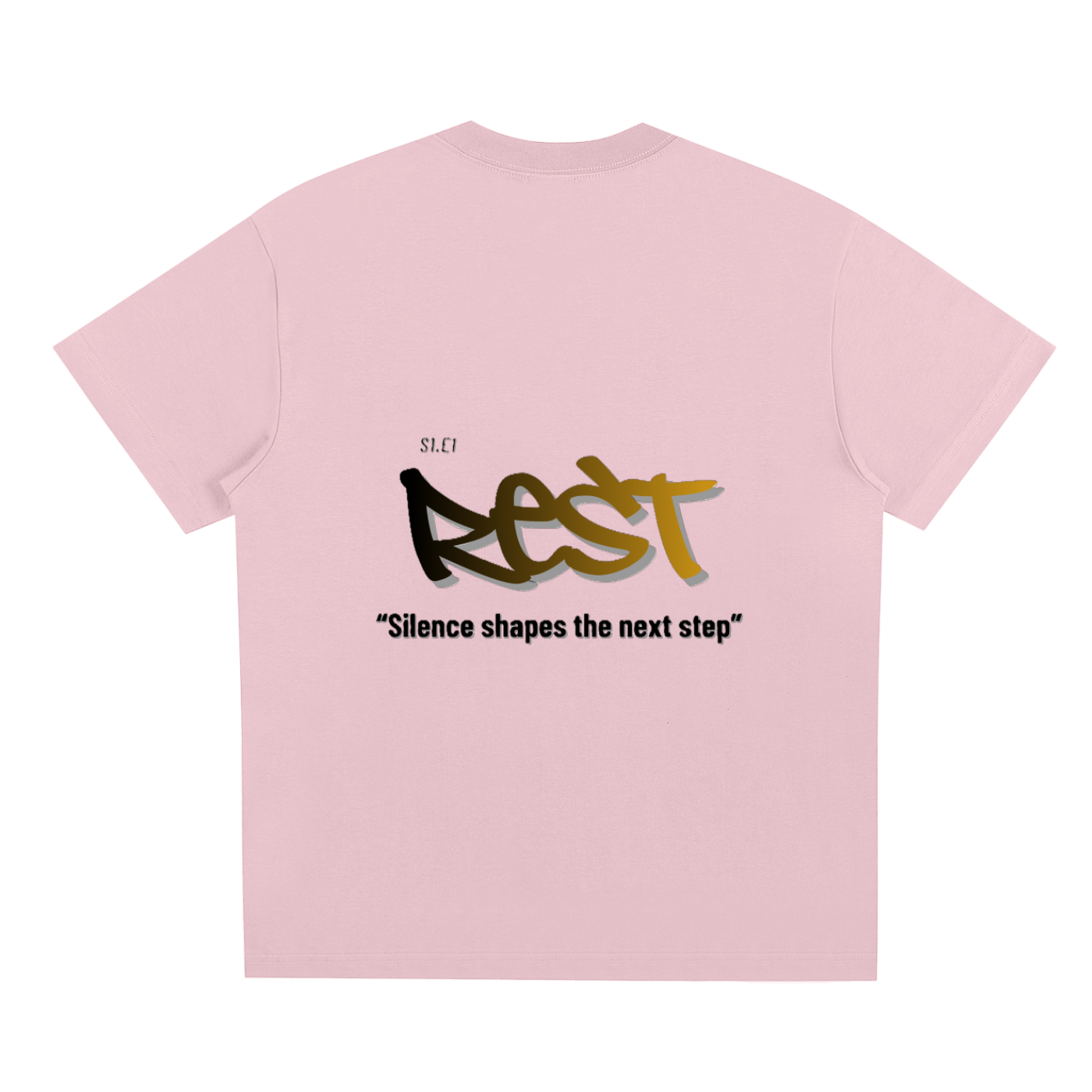 S1.E1 - Rest Sorona Quick-Dry Cooling T-Shirt