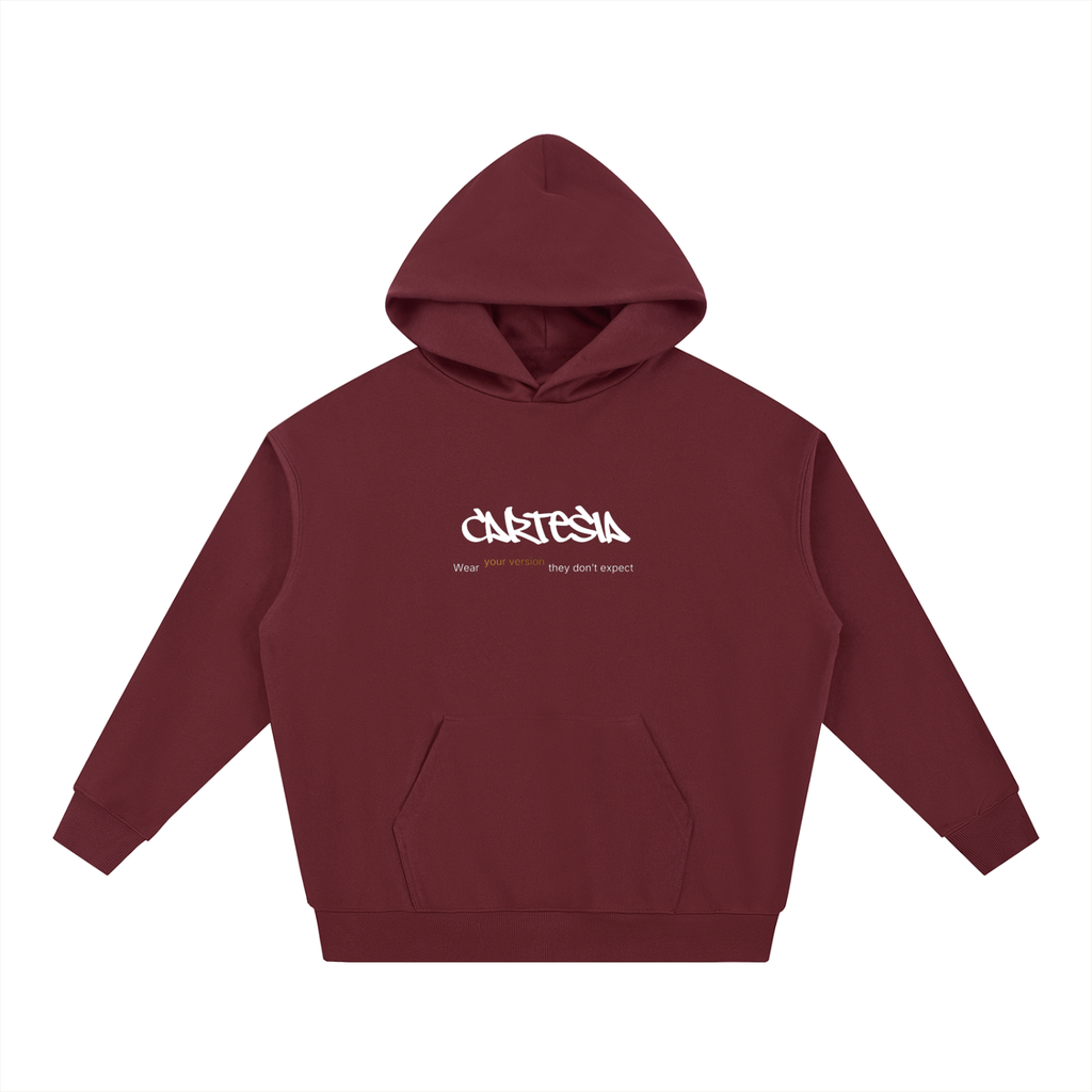 The 11 Range Essential Heavyweight Hoodie
