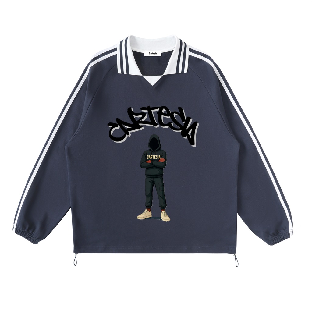 S1.E1 - Rest Sweatshirt