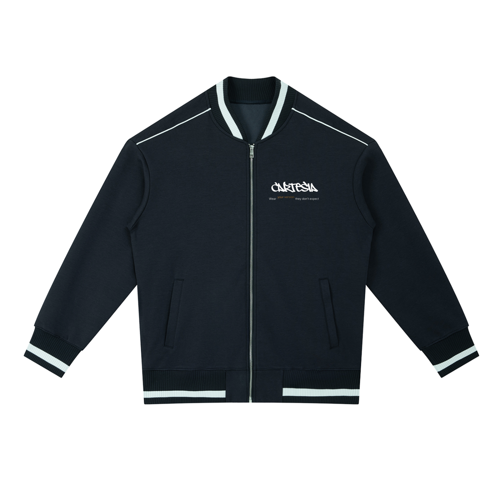 The 11 Range Zip Bomber Jacket