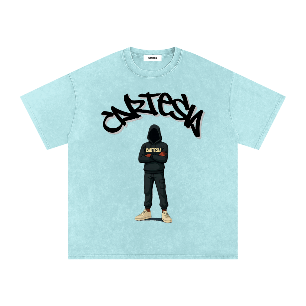 S1.E1 - Rest Oversized Tee