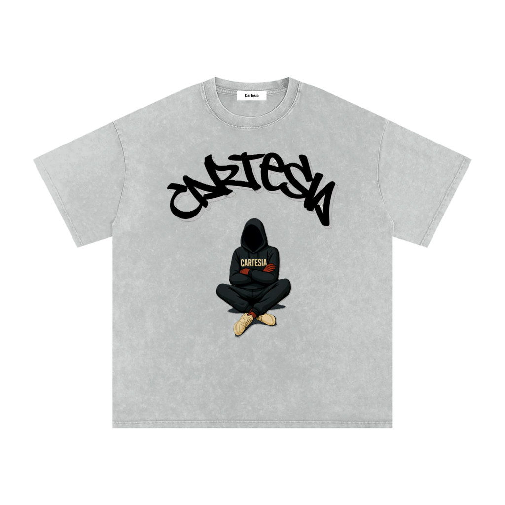 S1.E2 - Awaiting Change Oversized Tee