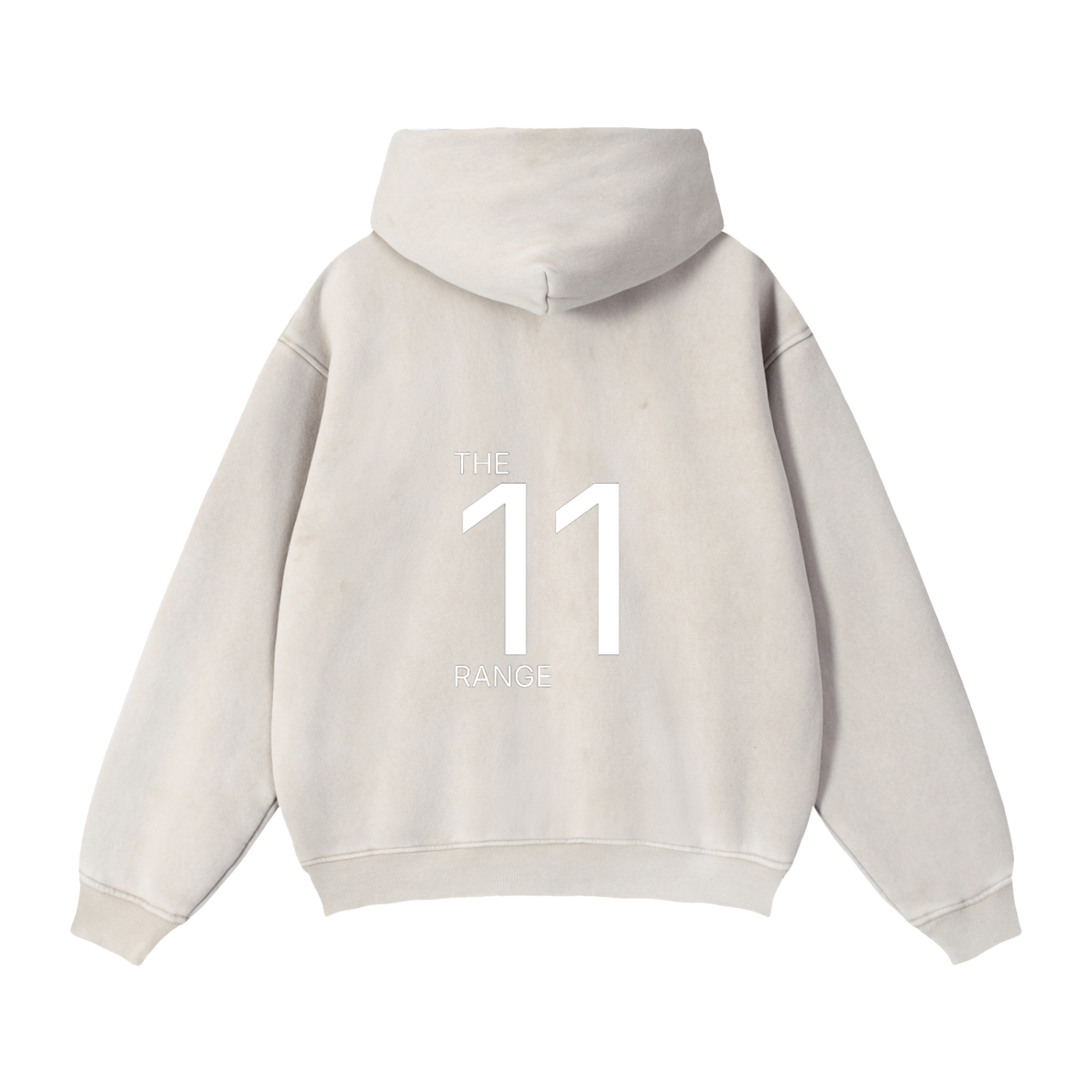 The 11 Range Zip Hoodie