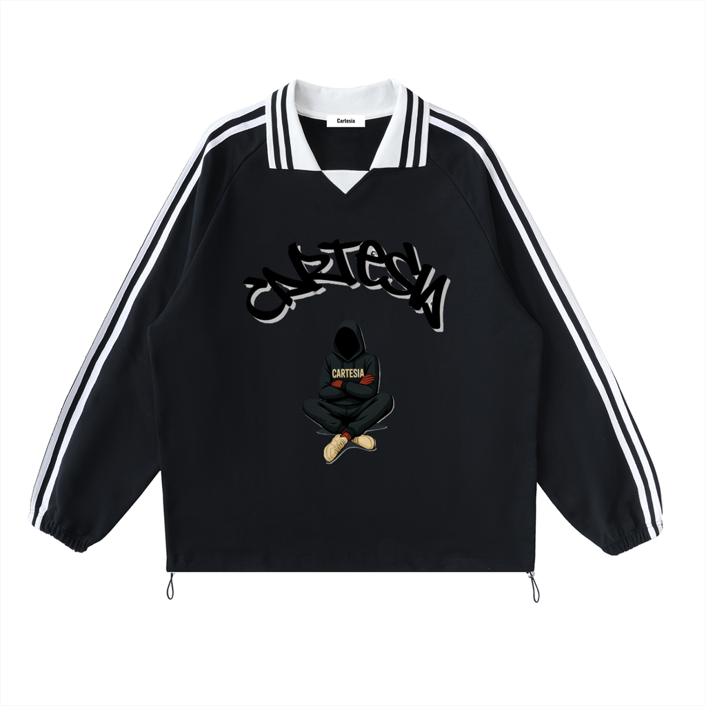 S1.E2 - Awaiting Change Sweatshirt