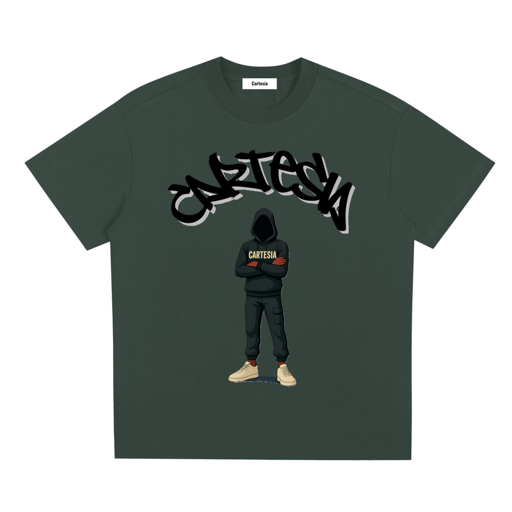 S1.E1 - Rest Sorona Quick-Dry Cooling T-Shirt