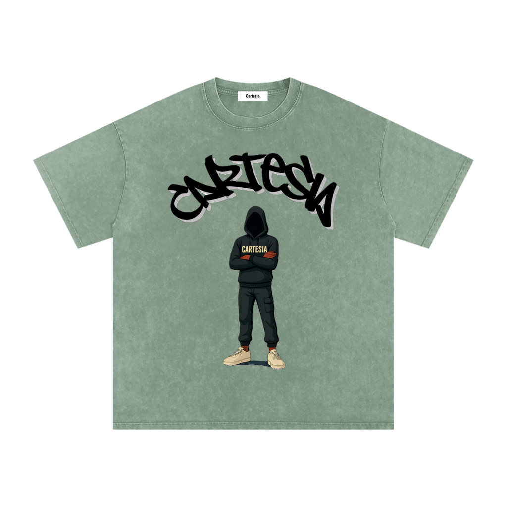 S1.E1 - Rest Oversized Tee