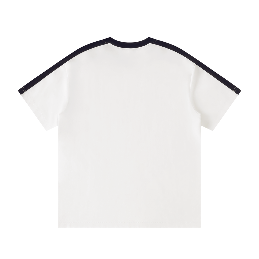 Colorblock Striped T-Shirt