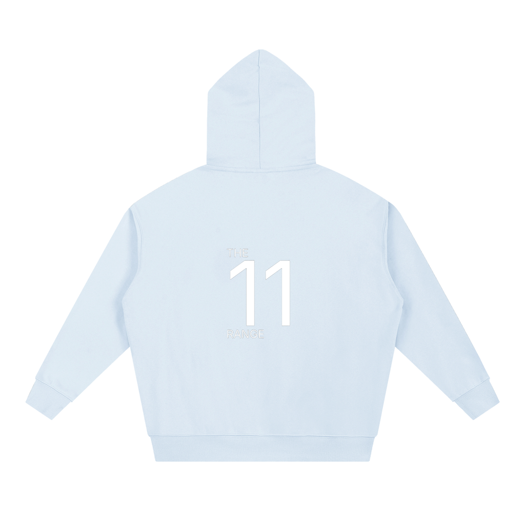 The 11 Range Essential Heavyweight Hoodie