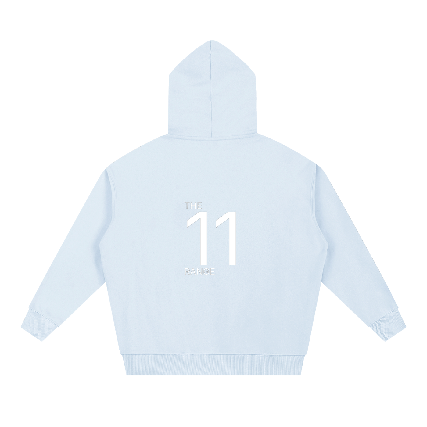 The 11 Range Essential Heavyweight Hoodie