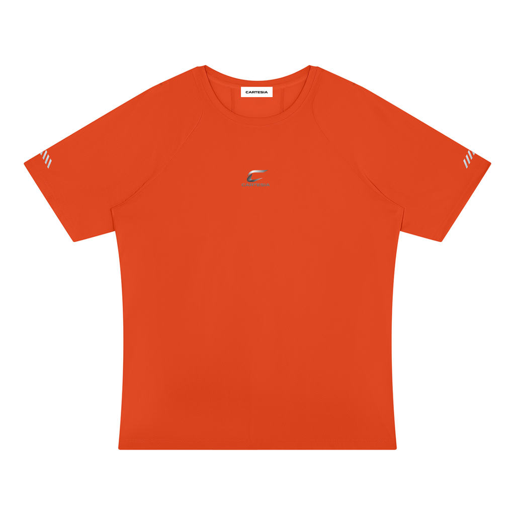 Men’s Reflective Raglan T-Shirt