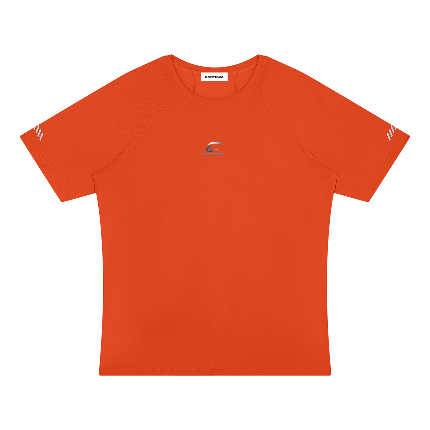 Men’s Reflective Raglan T-Shirt