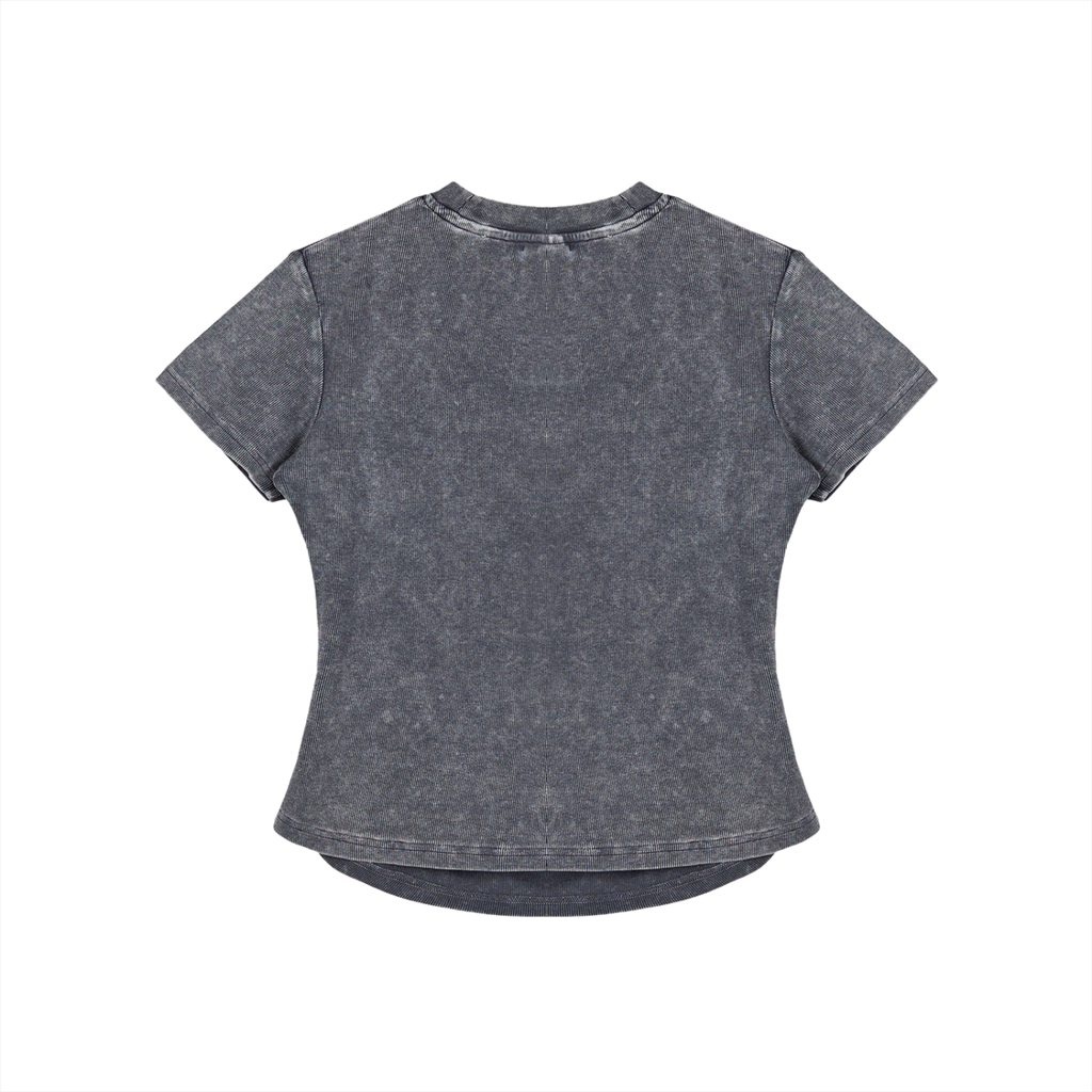 Cartesia Vintage Bodycon Tee