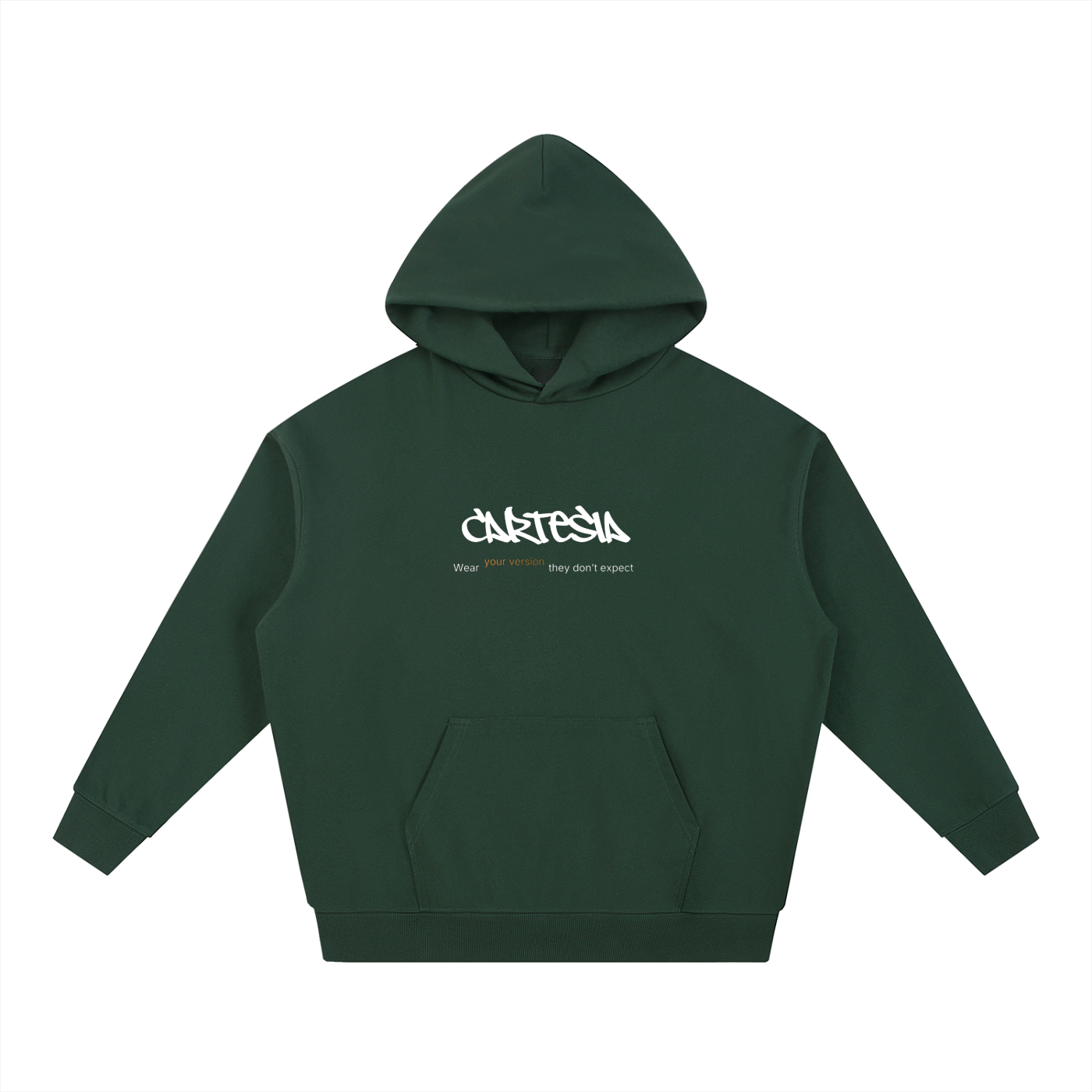 The 11 Range Essential Heavyweight Hoodie