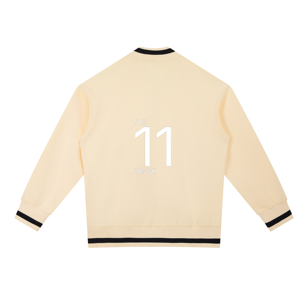 The 11 Range Zip Bomber Jacket