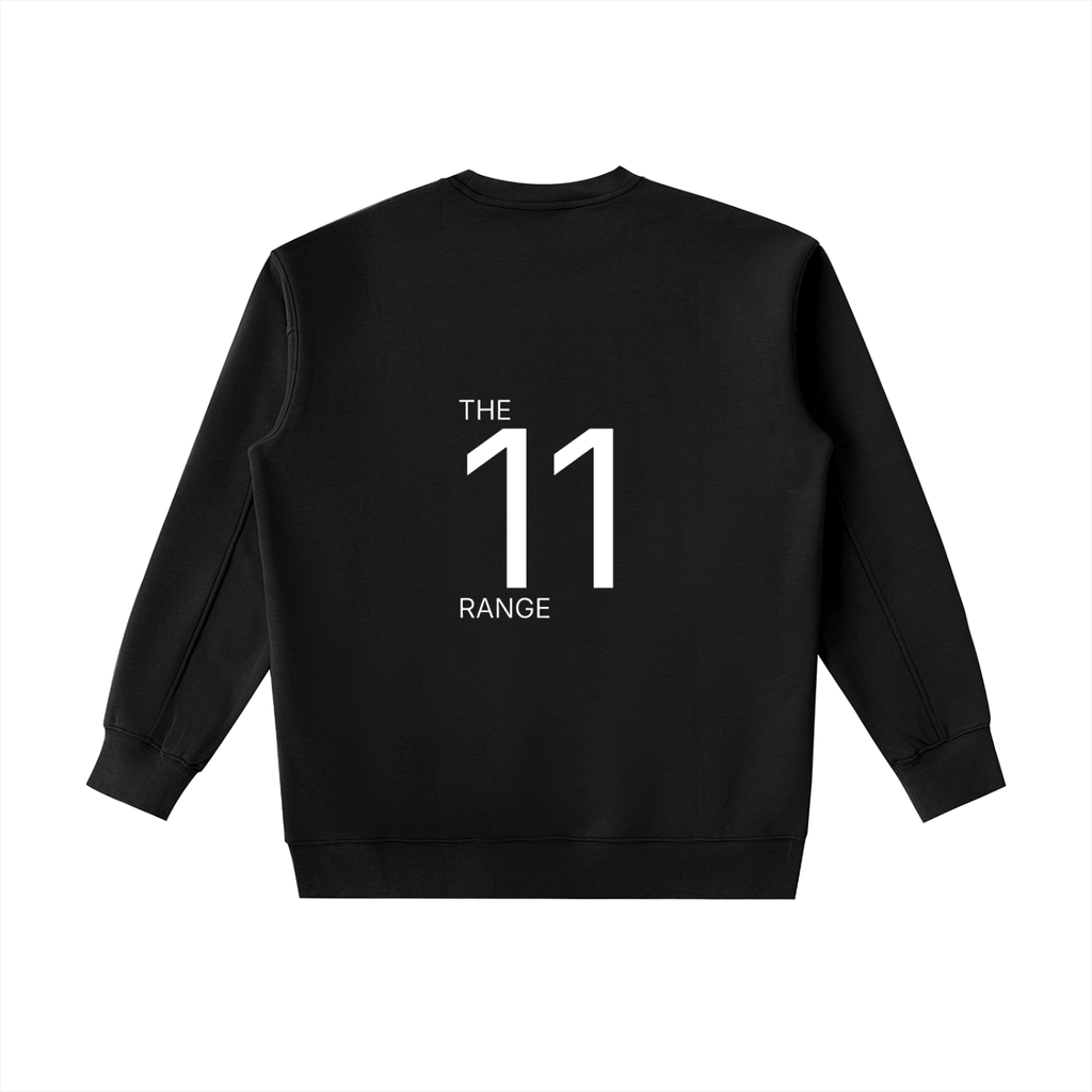 The 11 Range Crewneck Sweatshirt
