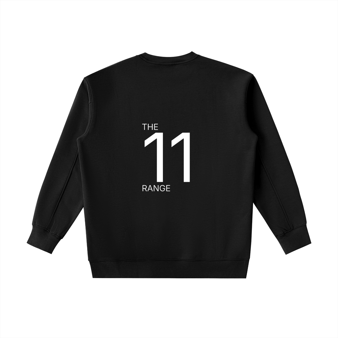 The 11 Range Crewneck Sweatshirt