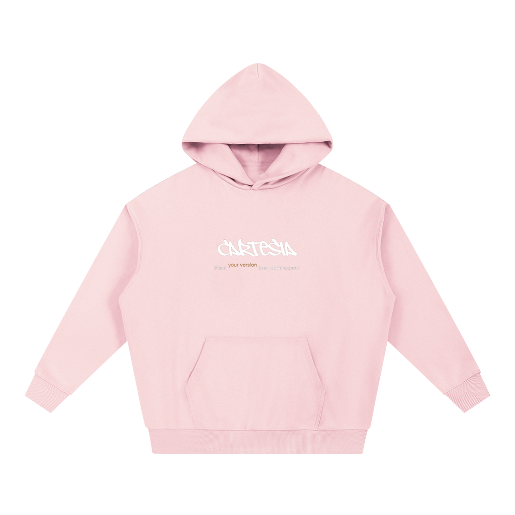 The 11 Range Essential Heavyweight Hoodie