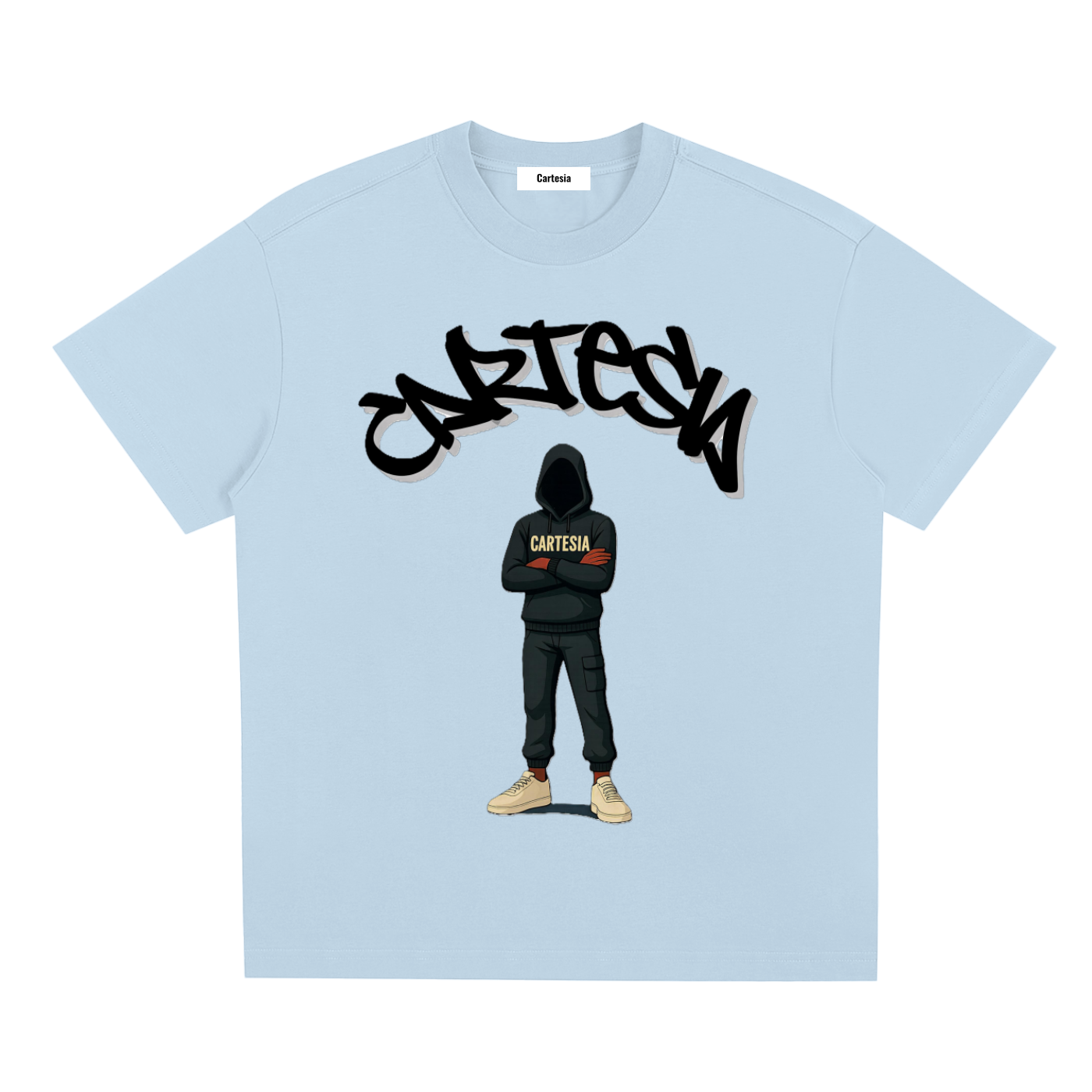 S1.E1 - Rest Sorona Quick-Dry Cooling T-Shirt