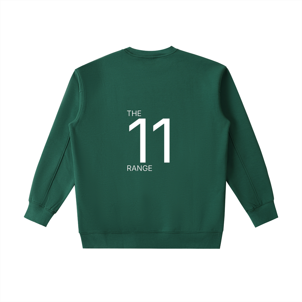 The 11 Range Crewneck Sweatshirt
