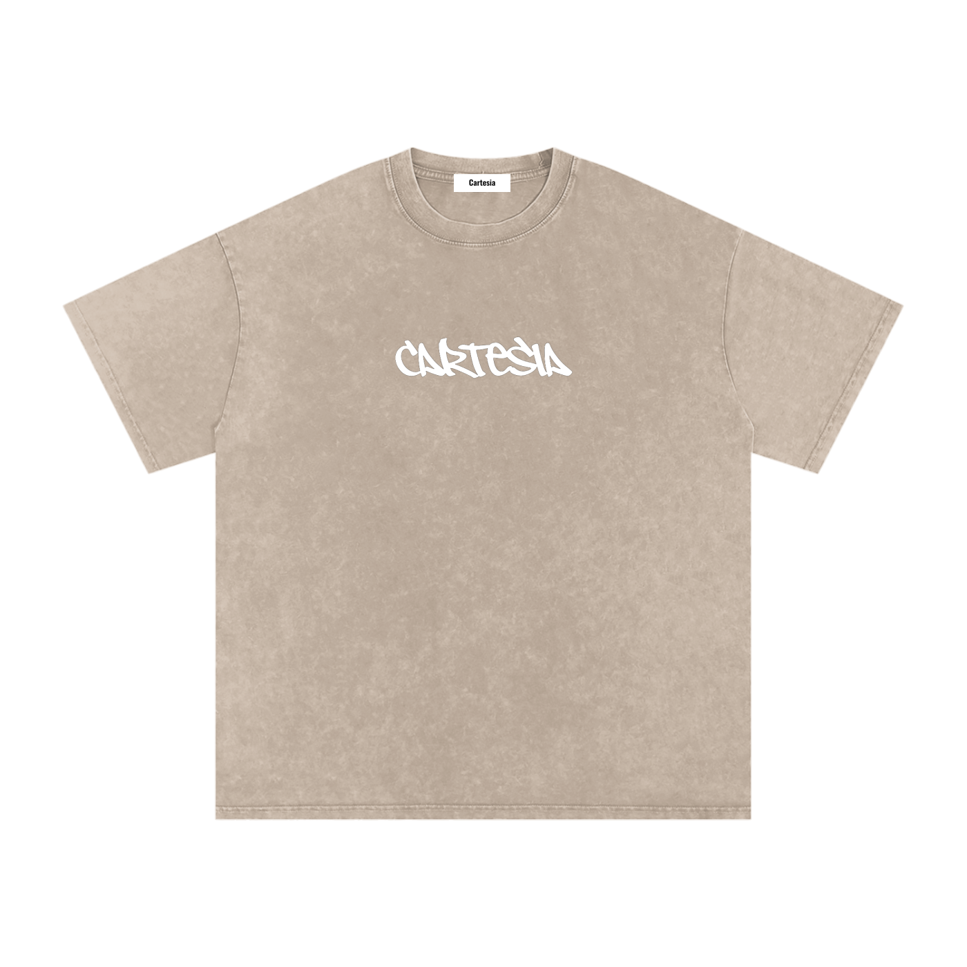 Cartesia Oversized Tee