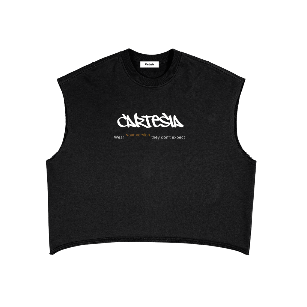 The 11 Range Boxy Tank Top