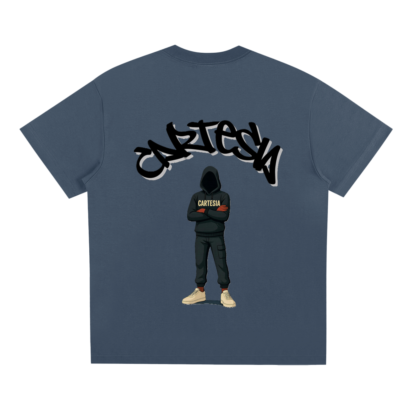 S1.E1 - Rest Inversion Cooling Tee