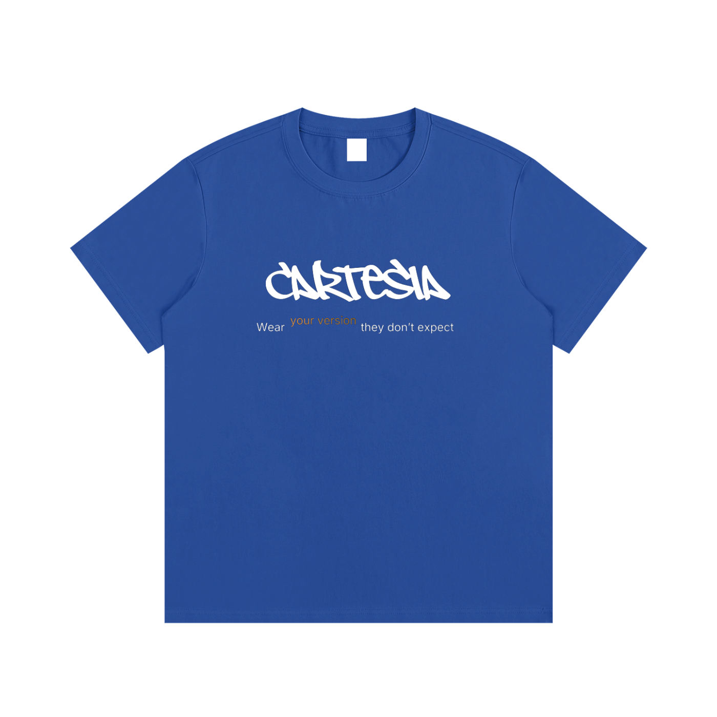 The 11 Range Essential Cotton Tee