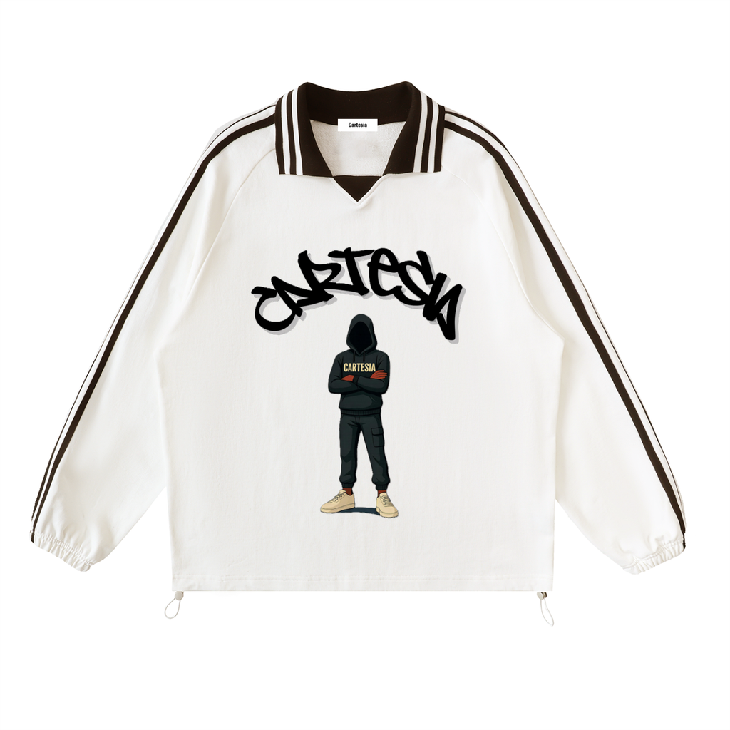 S1.E1 - Rest Sweatshirt
