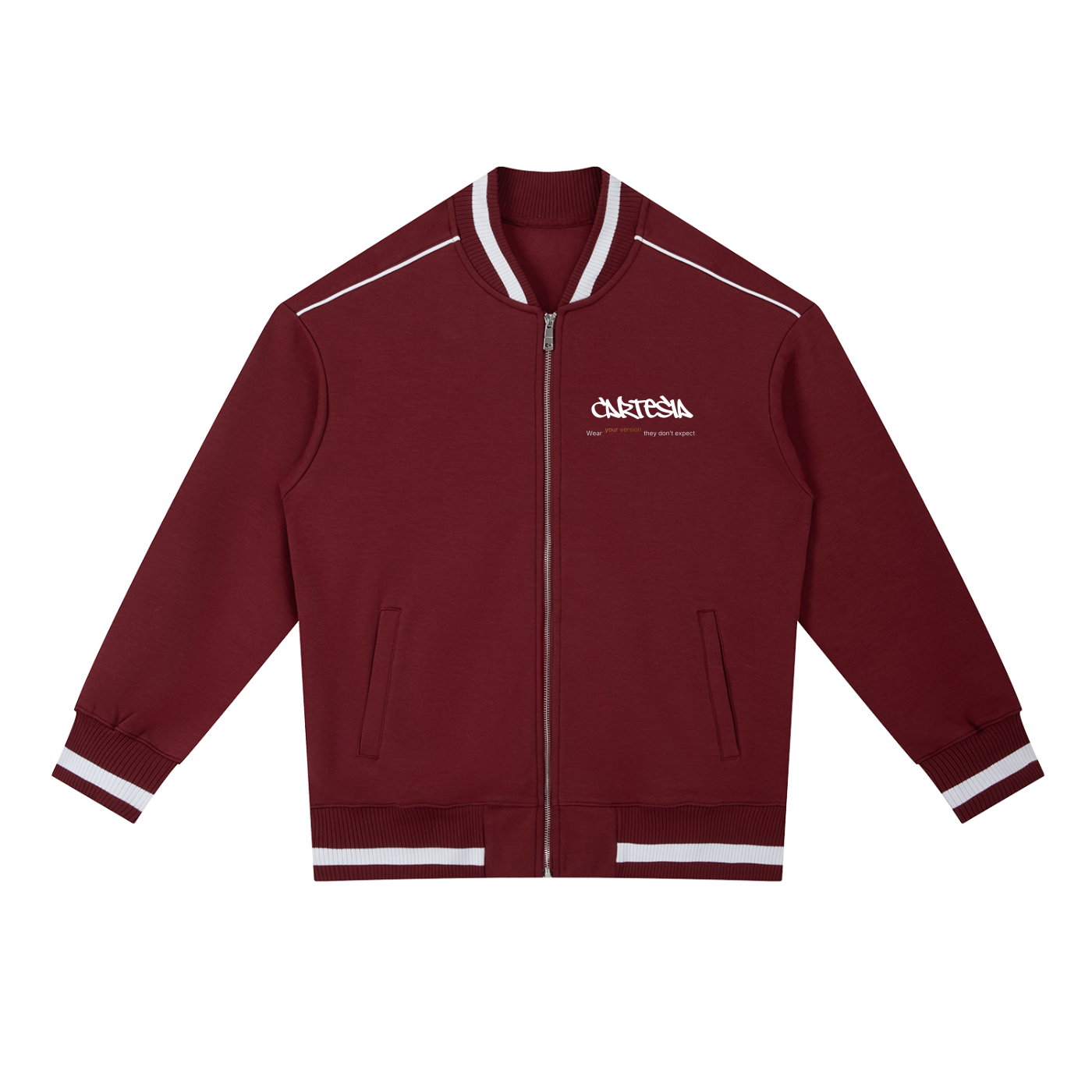 The 11 Range Zip Bomber Jacket