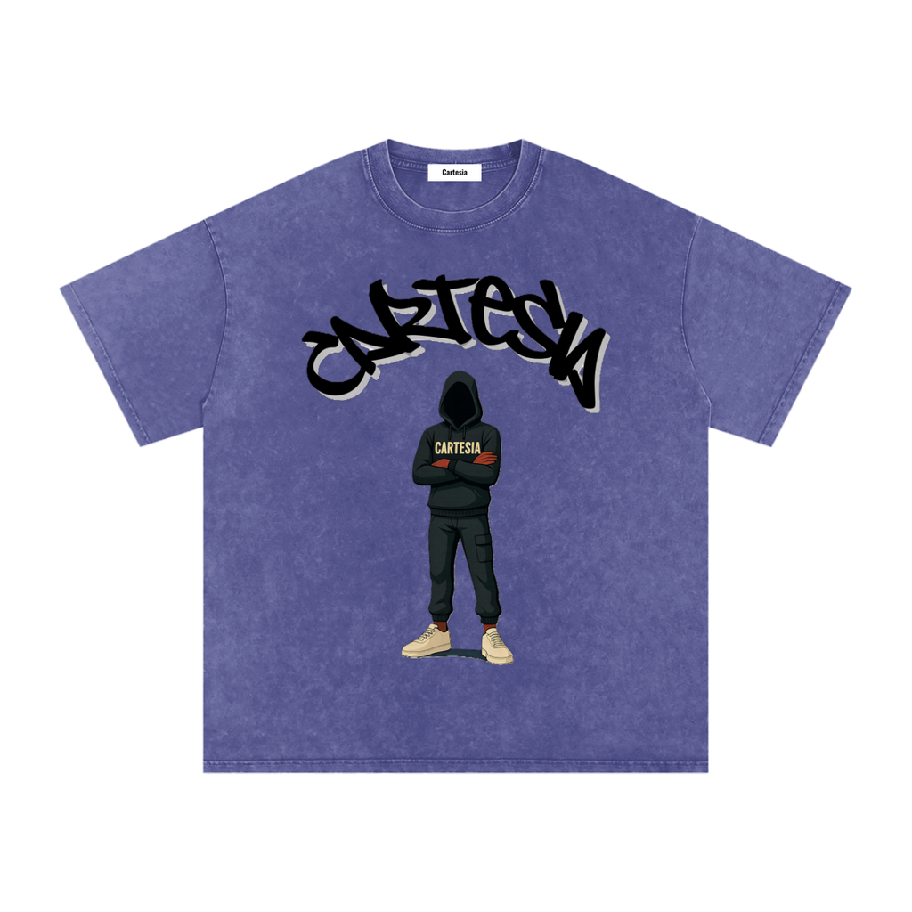 S1.E1 - Rest Oversized Tee