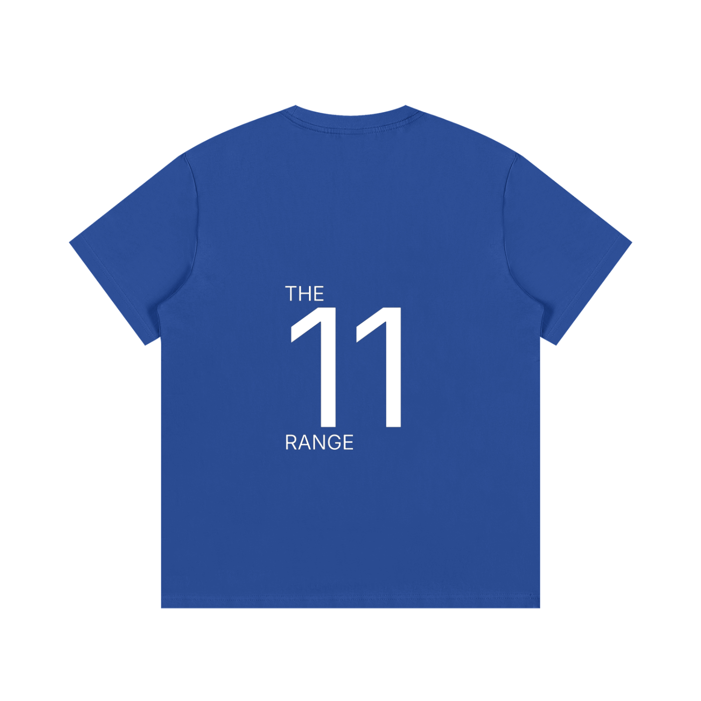 The 11 Range Essential Cotton Tee
