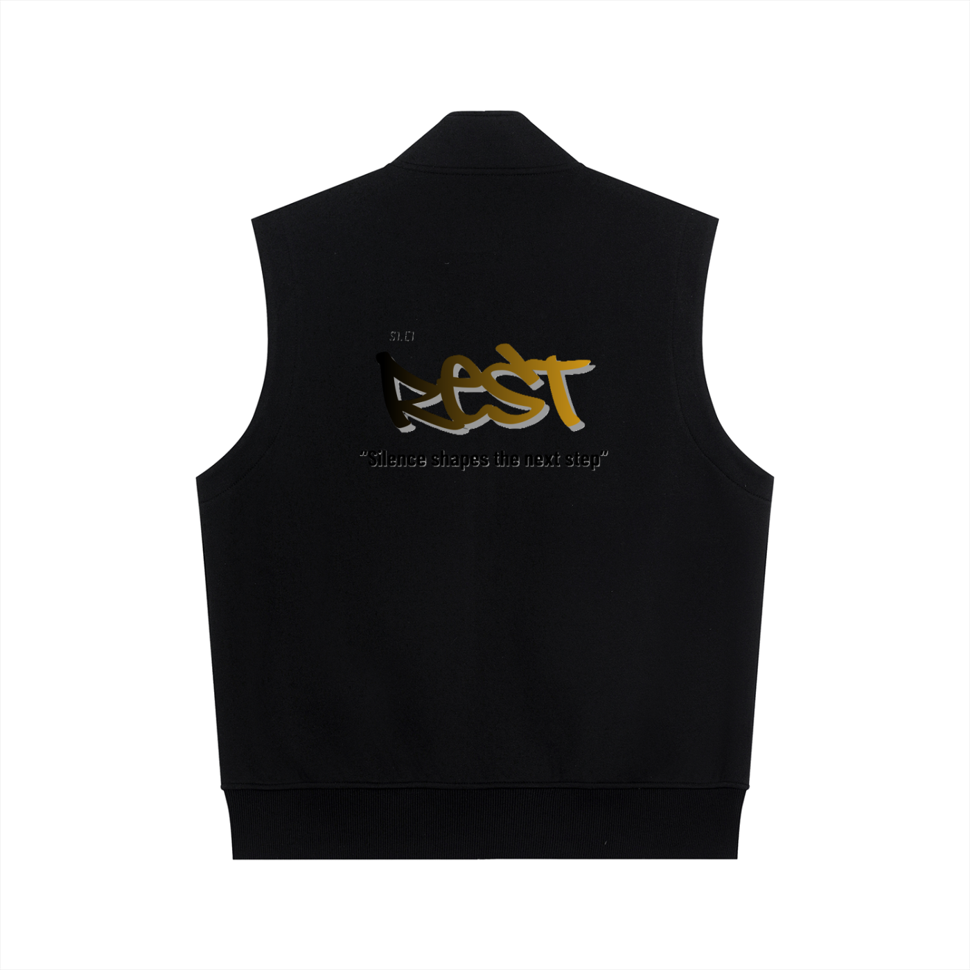 S1.E1 - Rest Essential Heavyweight Vest