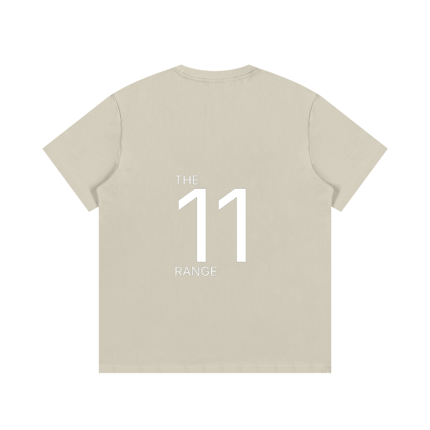 The 11 Range Essential Cotton Tee