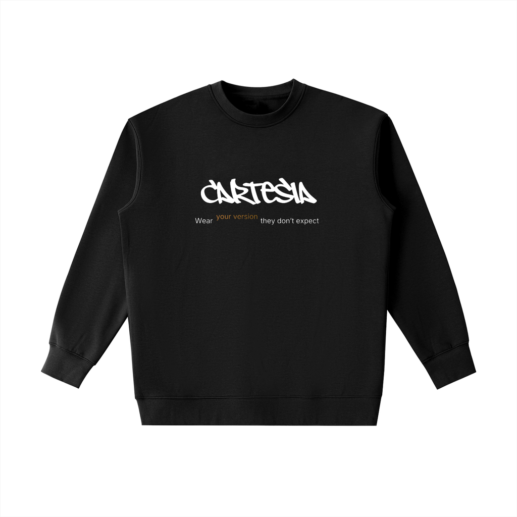 The 11 Range Crewneck Sweatshirt