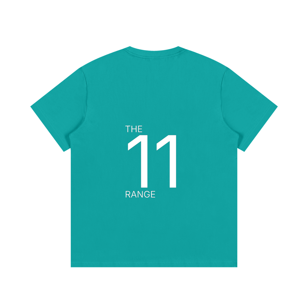 The 11 Range Essential Cotton Tee