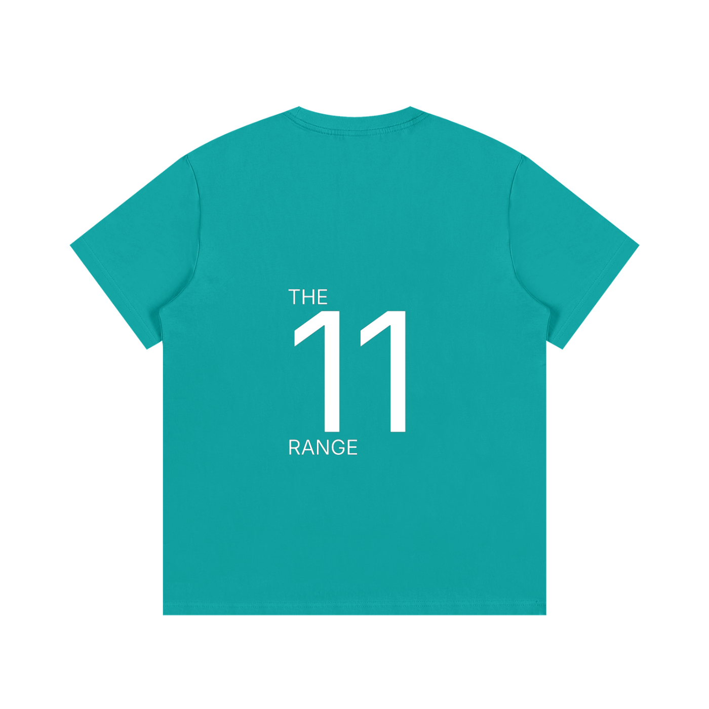 The 11 Range Essential Cotton Tee