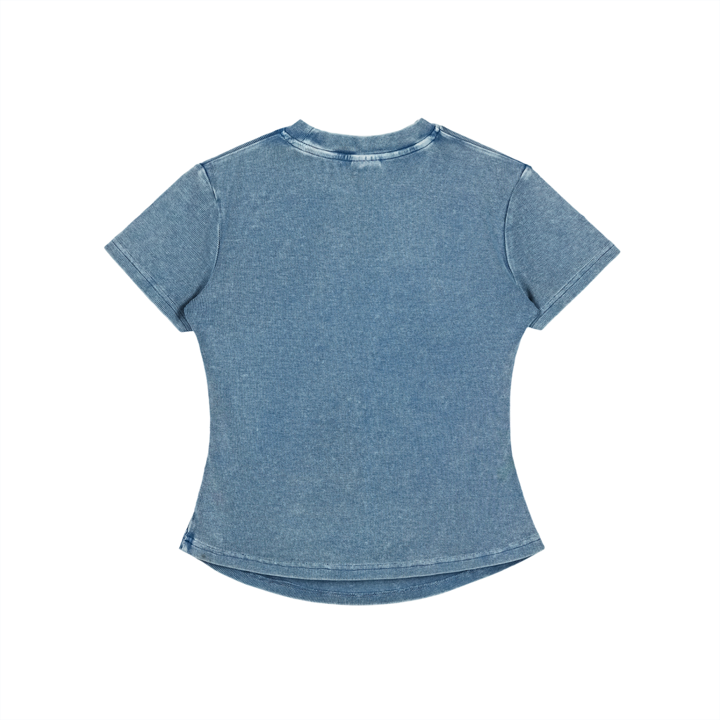 Cartesia Vintage Bodycon Tee