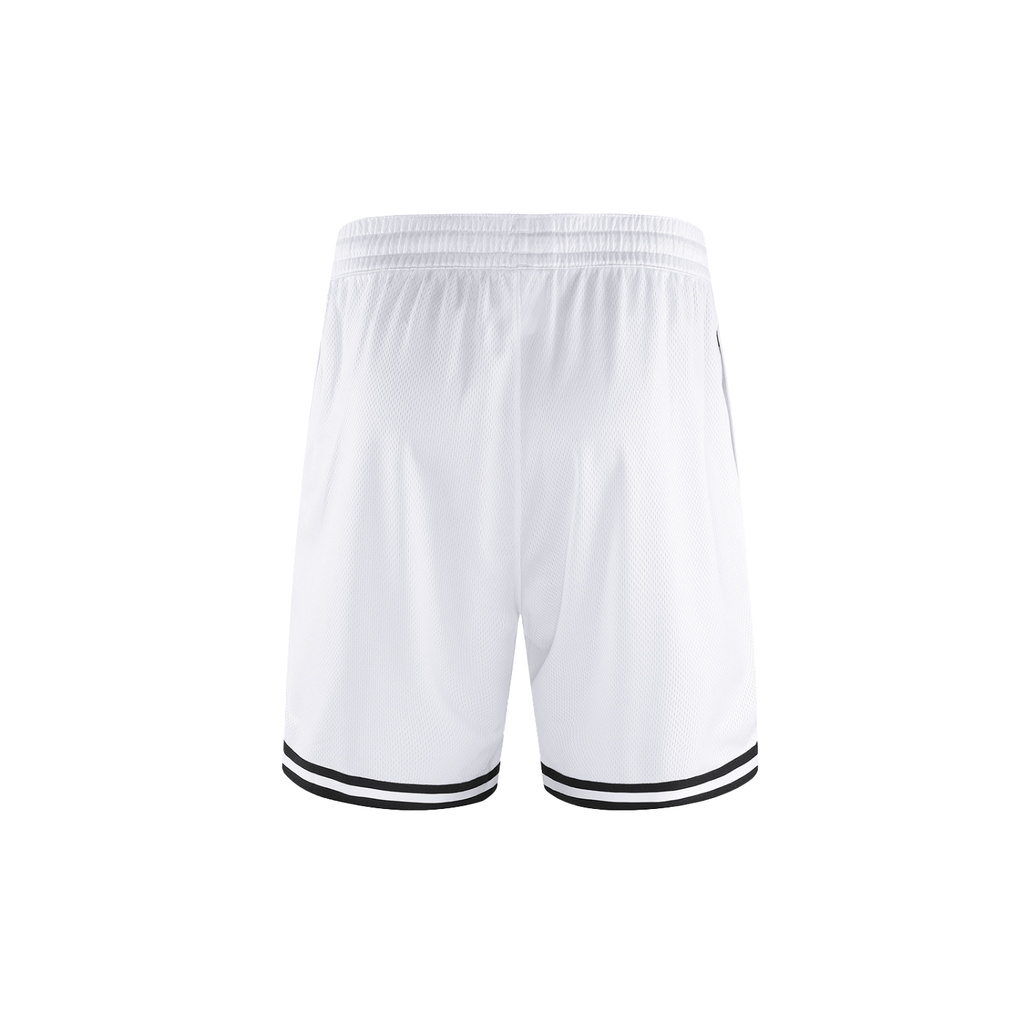 Classic Stripe Trim Shorts