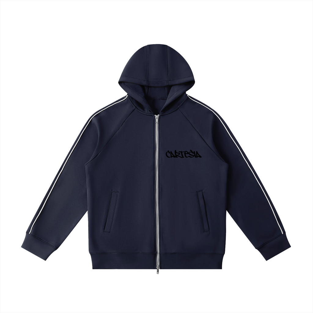 S1.E1 - Rest Heavyweight Zip Hoodie