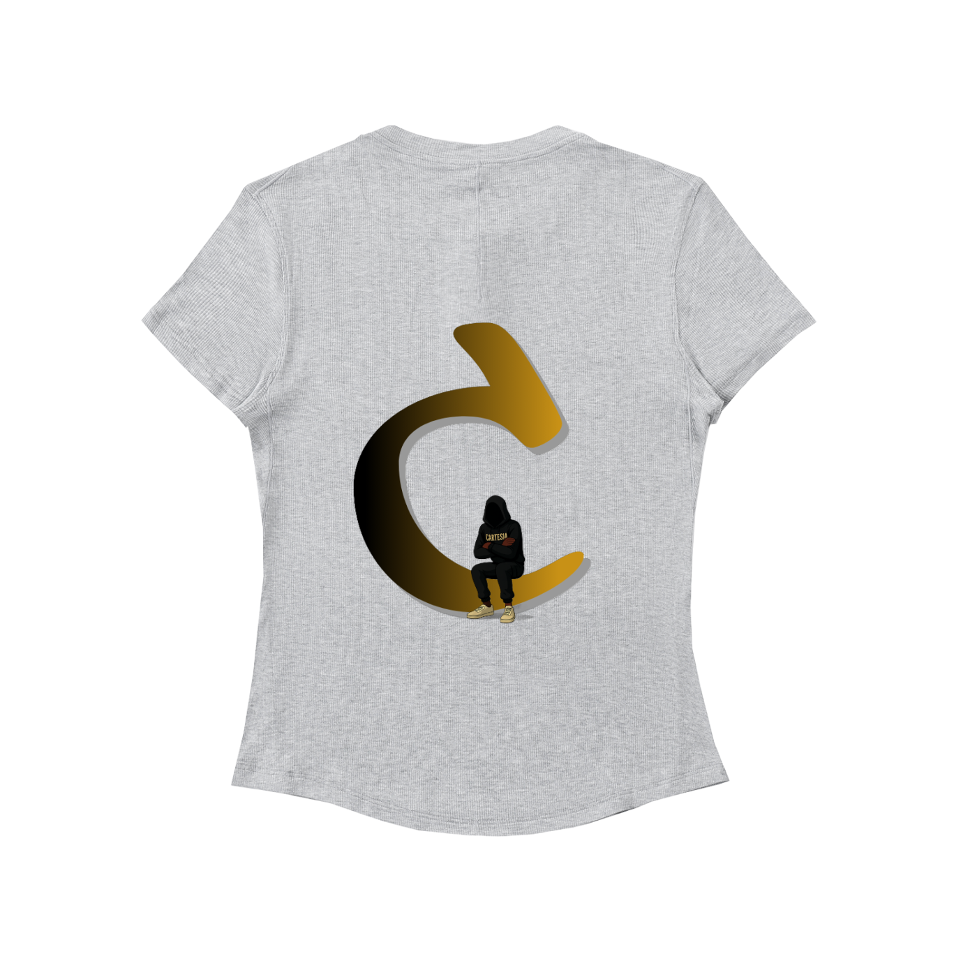 Signature 'C' Henley Shirt