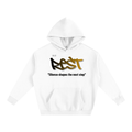S1.E1 - Rest Oversize Fleeced Hoodie