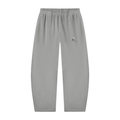 Vintage Washed Barrel Leg Sweatpants