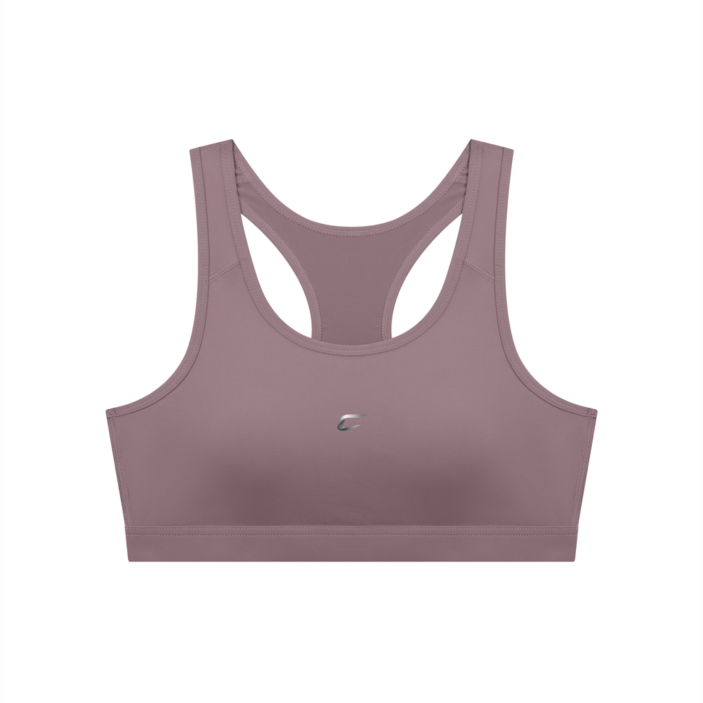 Women's Cropped Sports Bra
